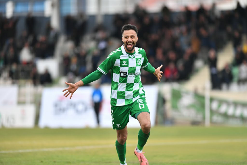 Taha Tunç Tari̇he Geçti̇ (3)