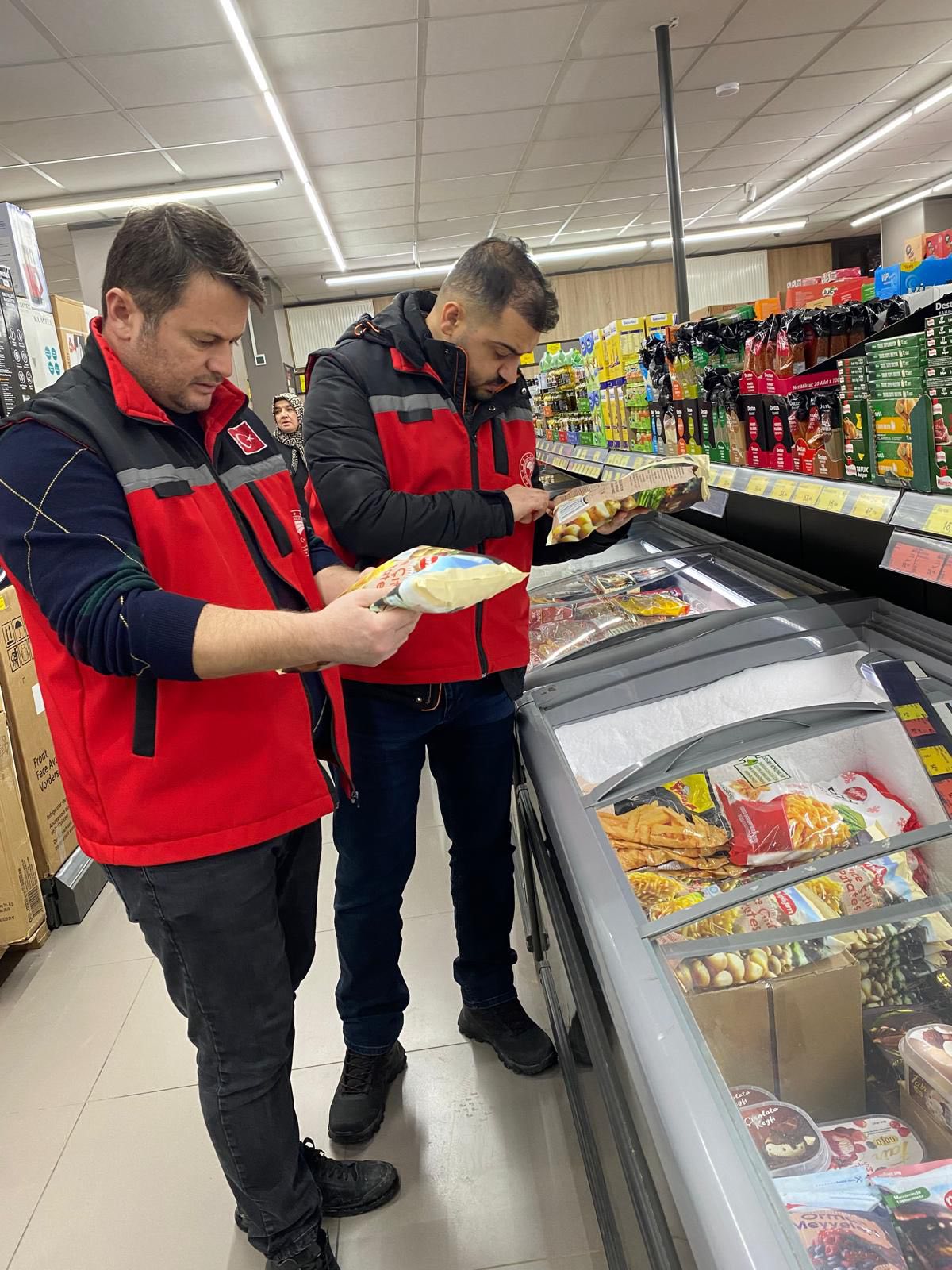 Tüketici Sağlığı Için Kırşehir’de Sıkı Denetim1