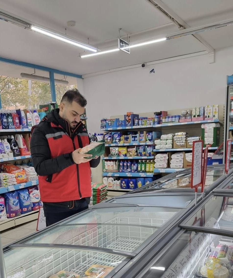 Tüketici Sağlığı Için Kırşehir’de Sıkı Denetim2