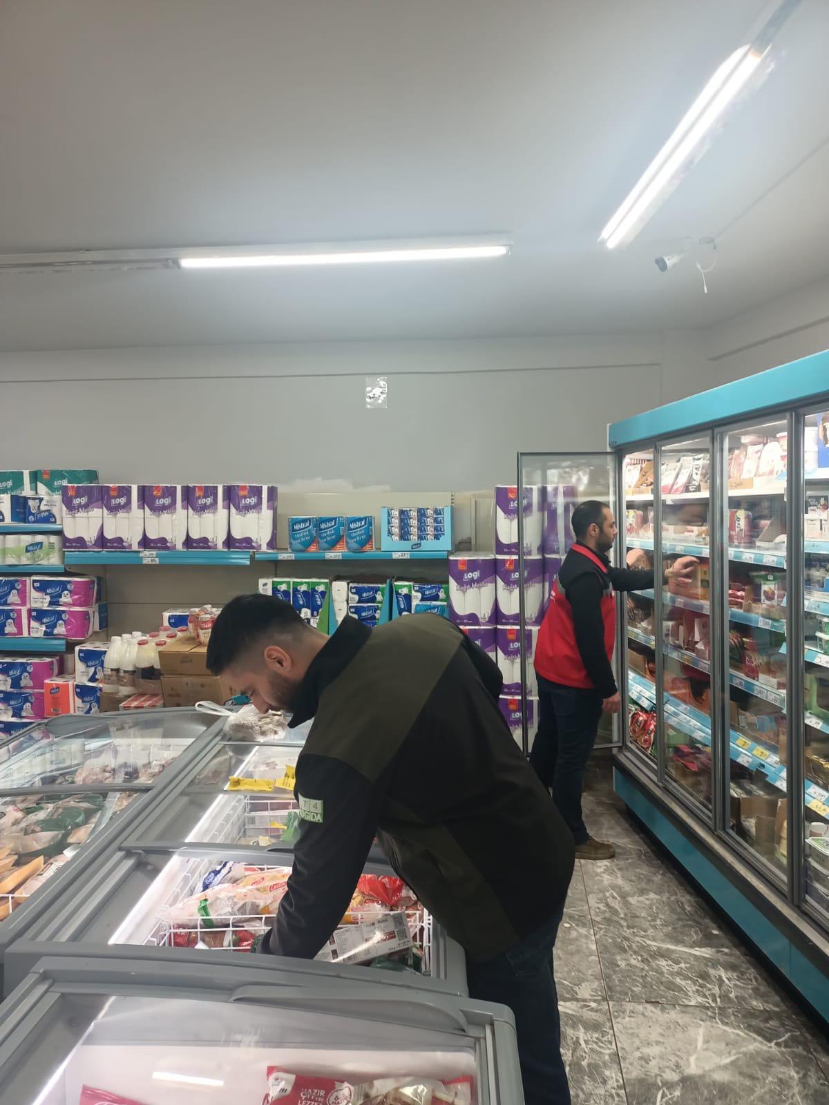 Tüketici Sağlığı Için Kırşehir’de Sıkı Denetim3