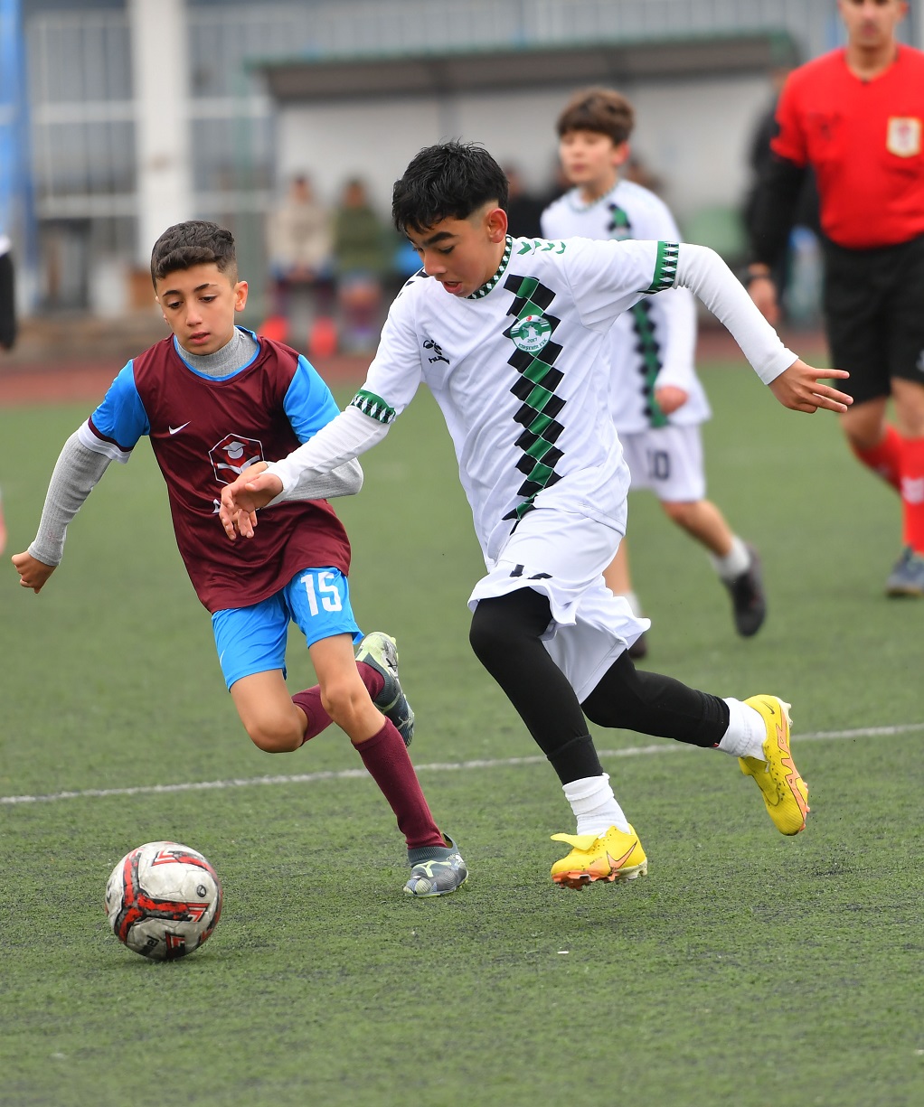 U12 Gençler Ligi’nde 2.Hafta 5 Karşılaşmayla Devam Edecek (1)