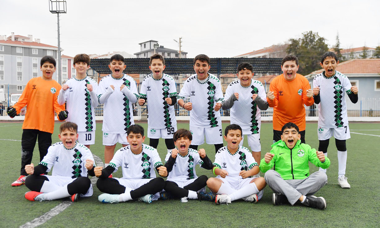 U12 Gençler Ligi’nde 3. Haftada 5 Maç Oynanacak (2)