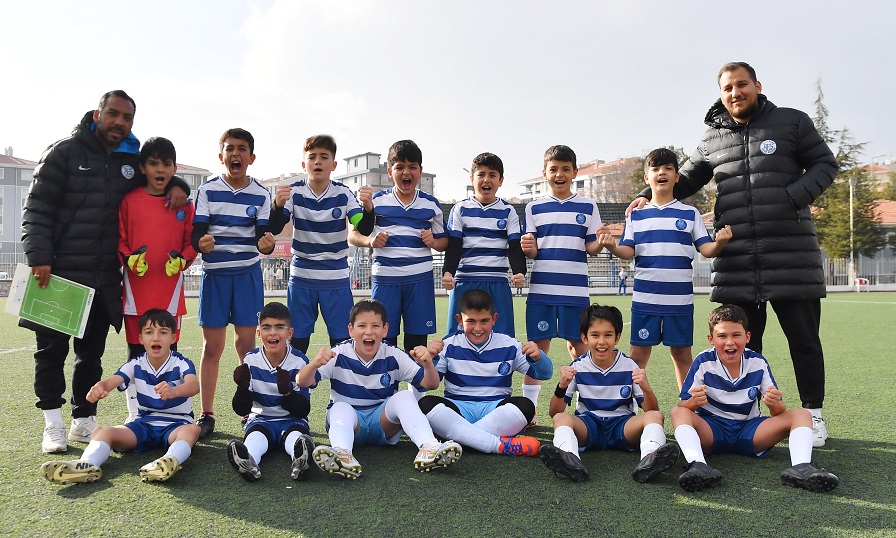 U12 Gençler Li̇gi̇’nde İlk Hafta Tamamlandi (5)