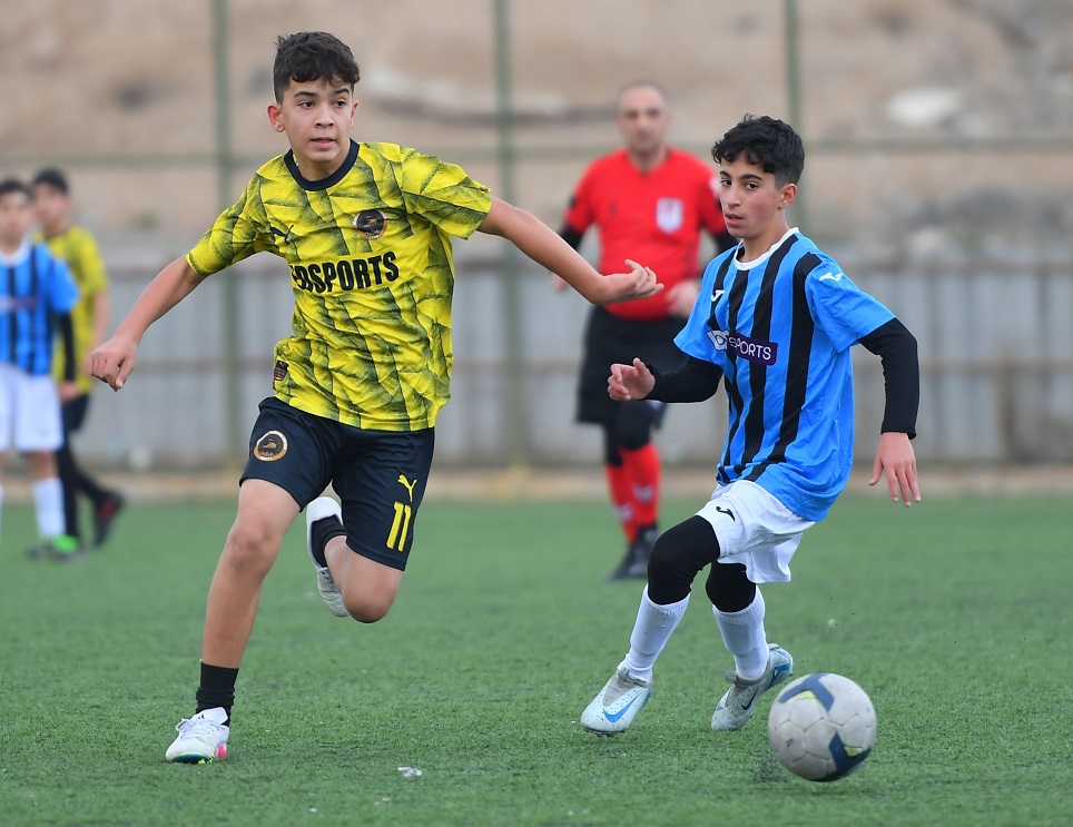 U14 Gençler Ligi’nde Ilk Hafta Maçları Tamamlandı (1)