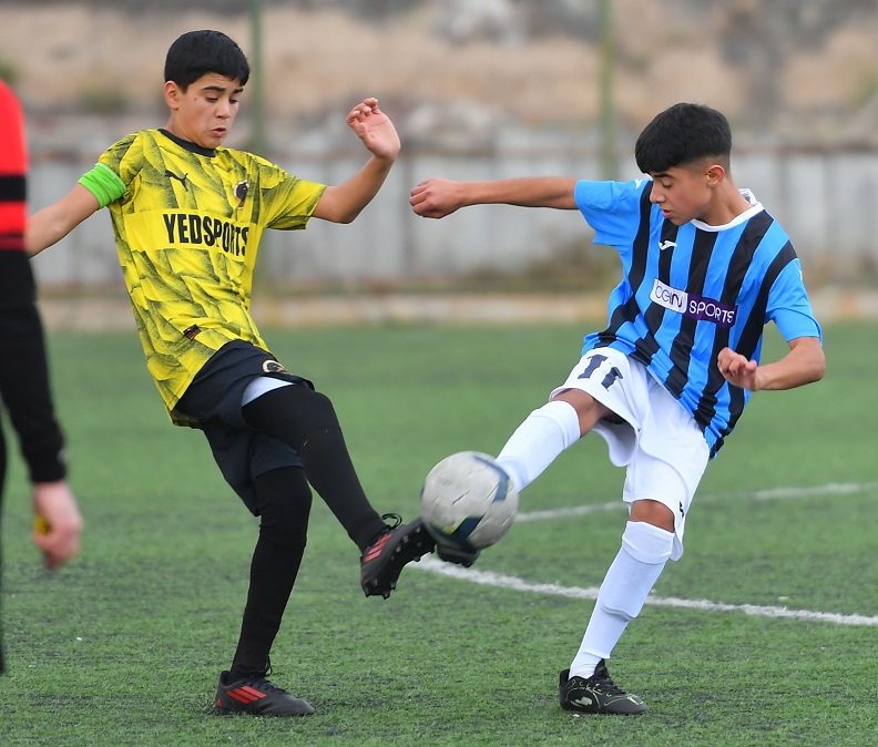 U14 Gençler Ligi’nde Ilk Hafta Maçları Tamamlandı (3)