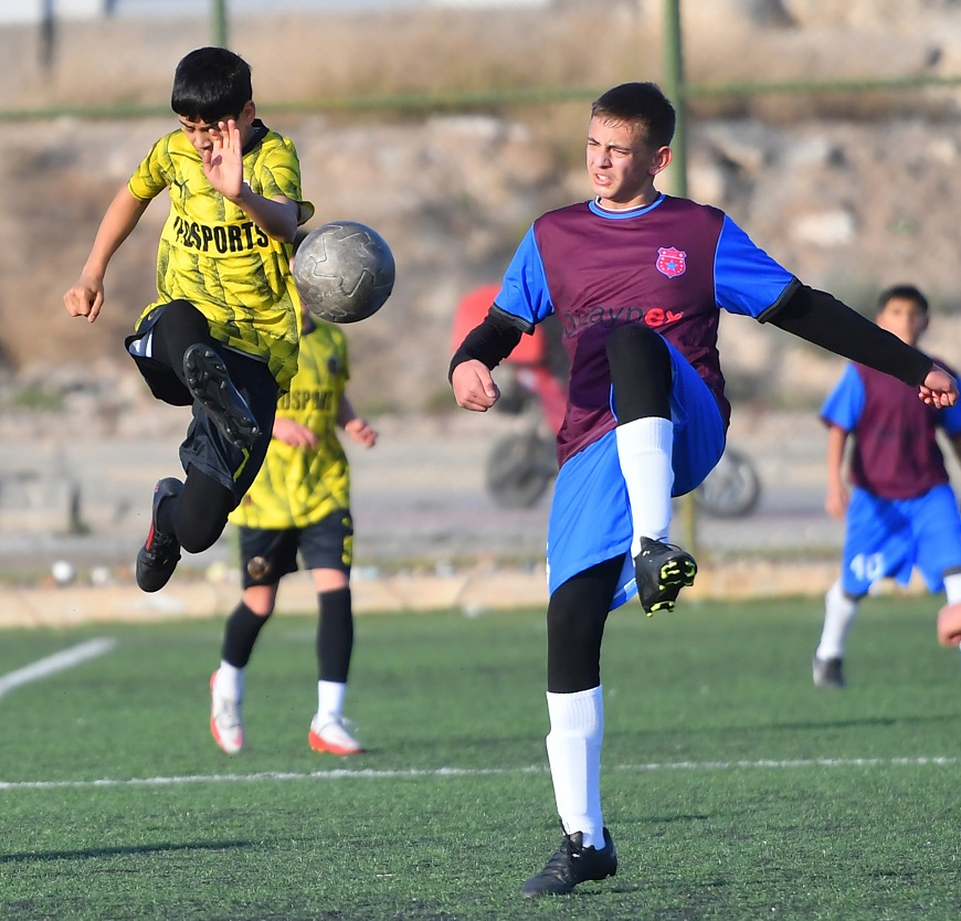 U14 Ligi’nde 3.Hafta Heyecanı! (2)