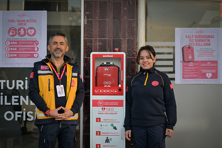 Vatandaşın Kullanabileceği Kalp Cihazı 4