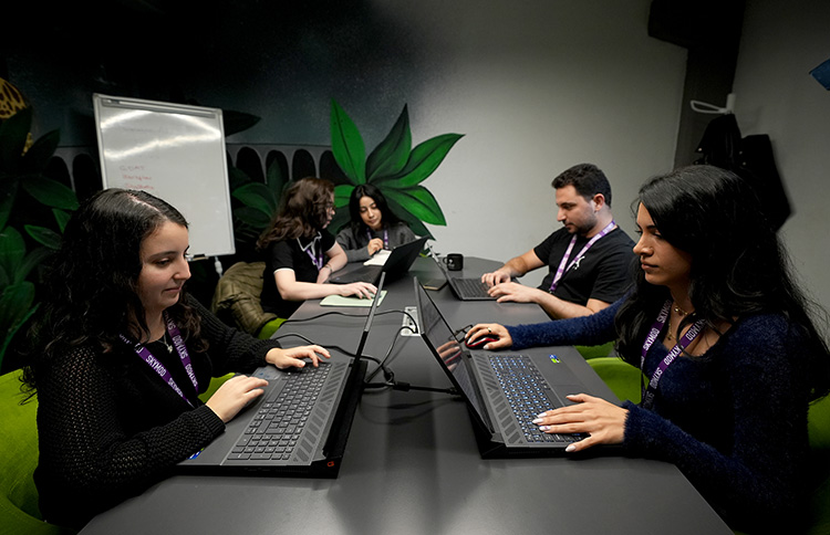 Veriler Dışarı Çıkmıyor, Güven Artıyor 2