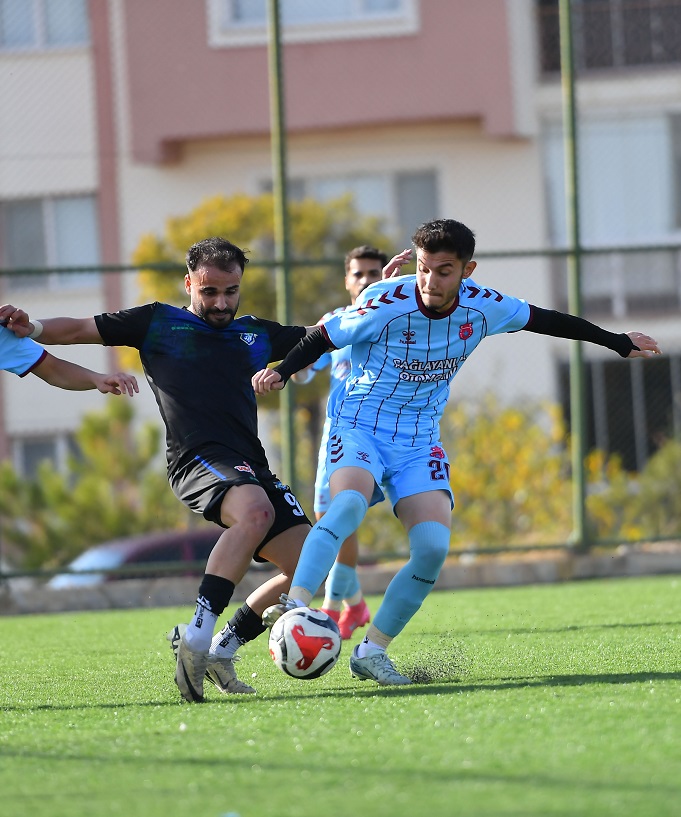 Yetişen Yıldızlar Galibiyete Hasret (1)