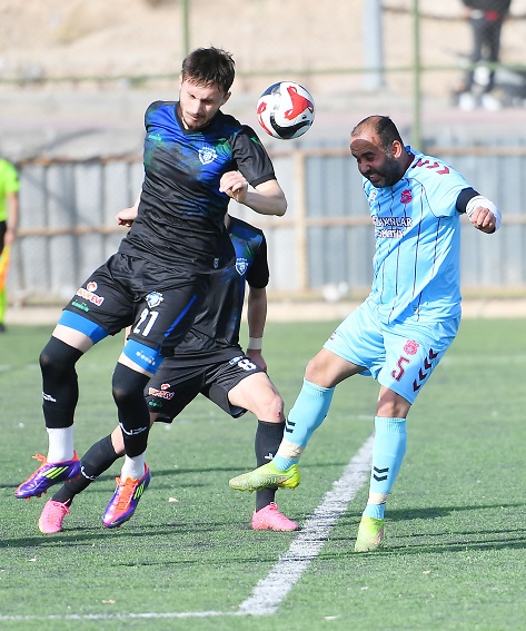 Yetişen Yıldızlar Galibiyete Hasret (3)