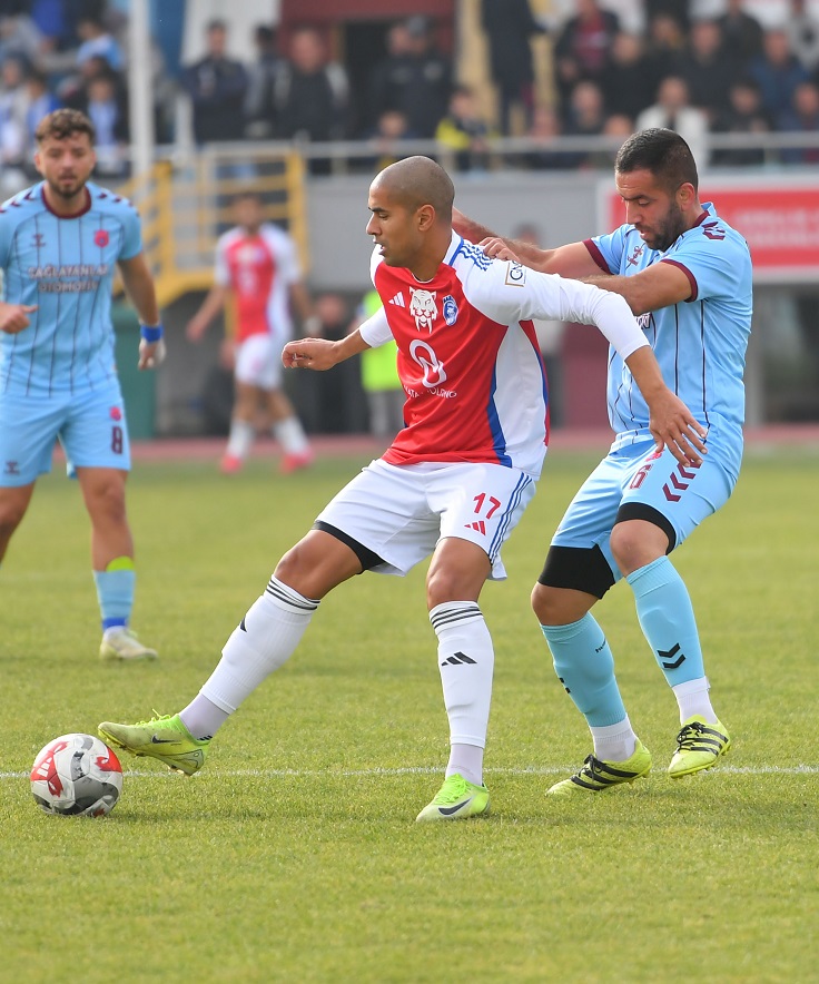 Yetişen Yıldızlar, Puanla Dönmeyi Hedefliyor (3)