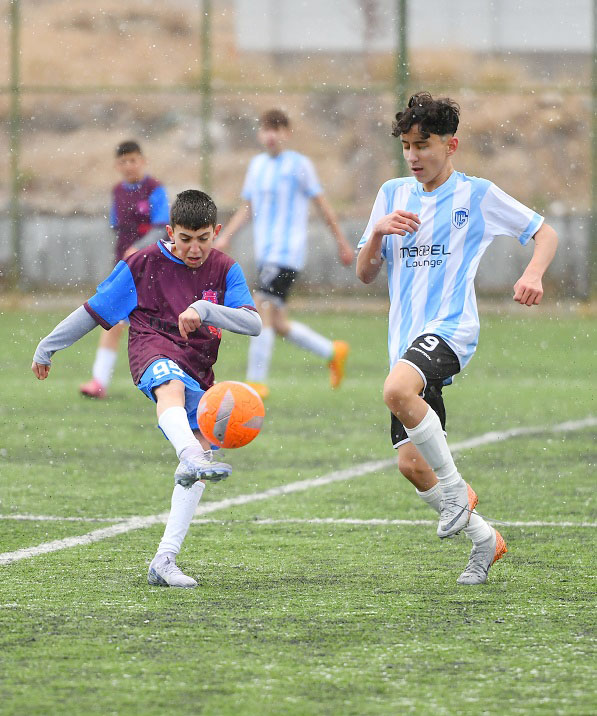Yetişen Yıldızlar U14’Te Durdurulamıyor 2 1 (3)