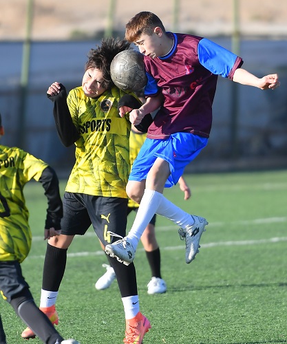 Yetişen Yıldızlar, Yabanlıspor’u 4 Mağlup Etti (2)