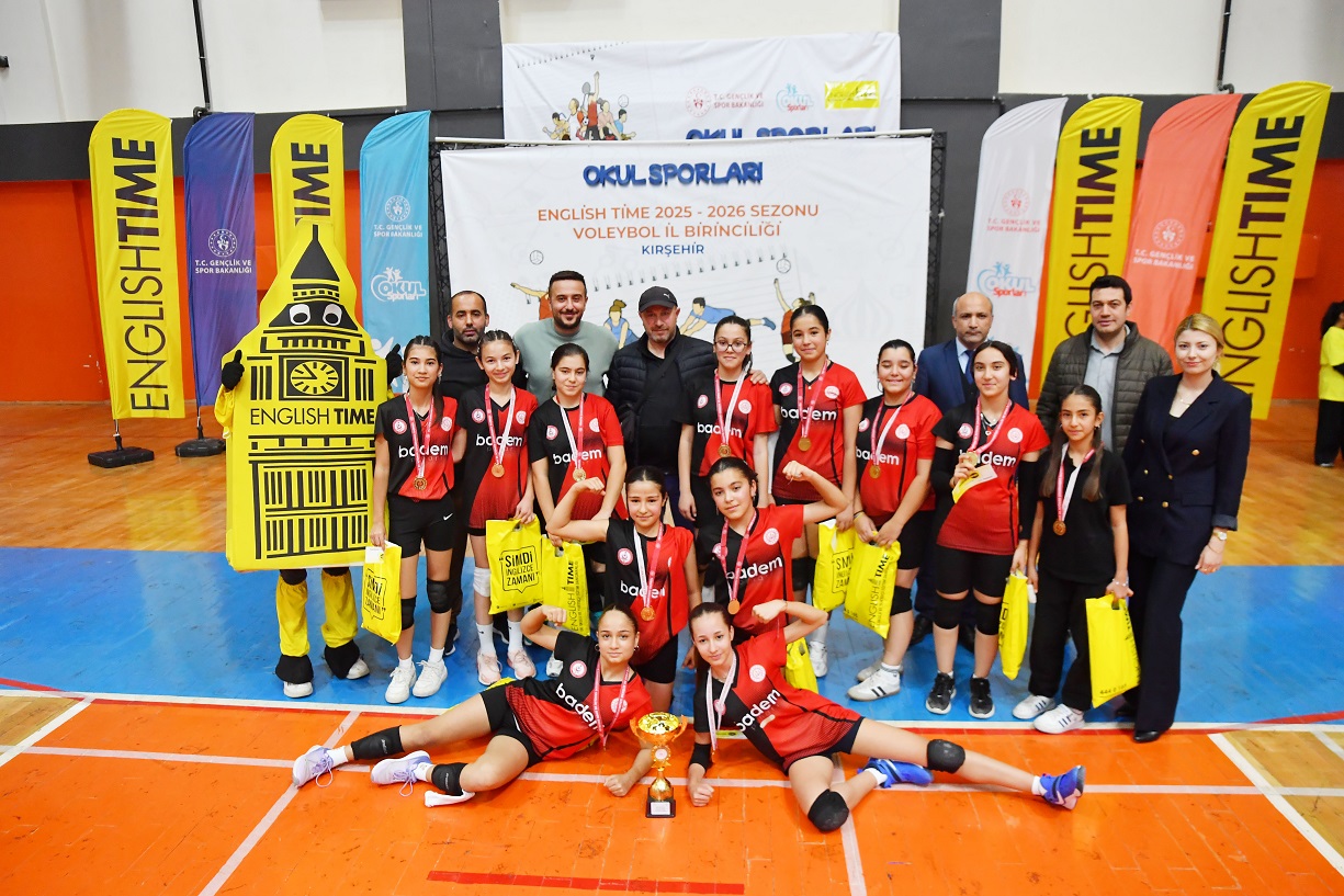 Yıldızlar Voleybolda Şampiyon Mucur Şöha (3)