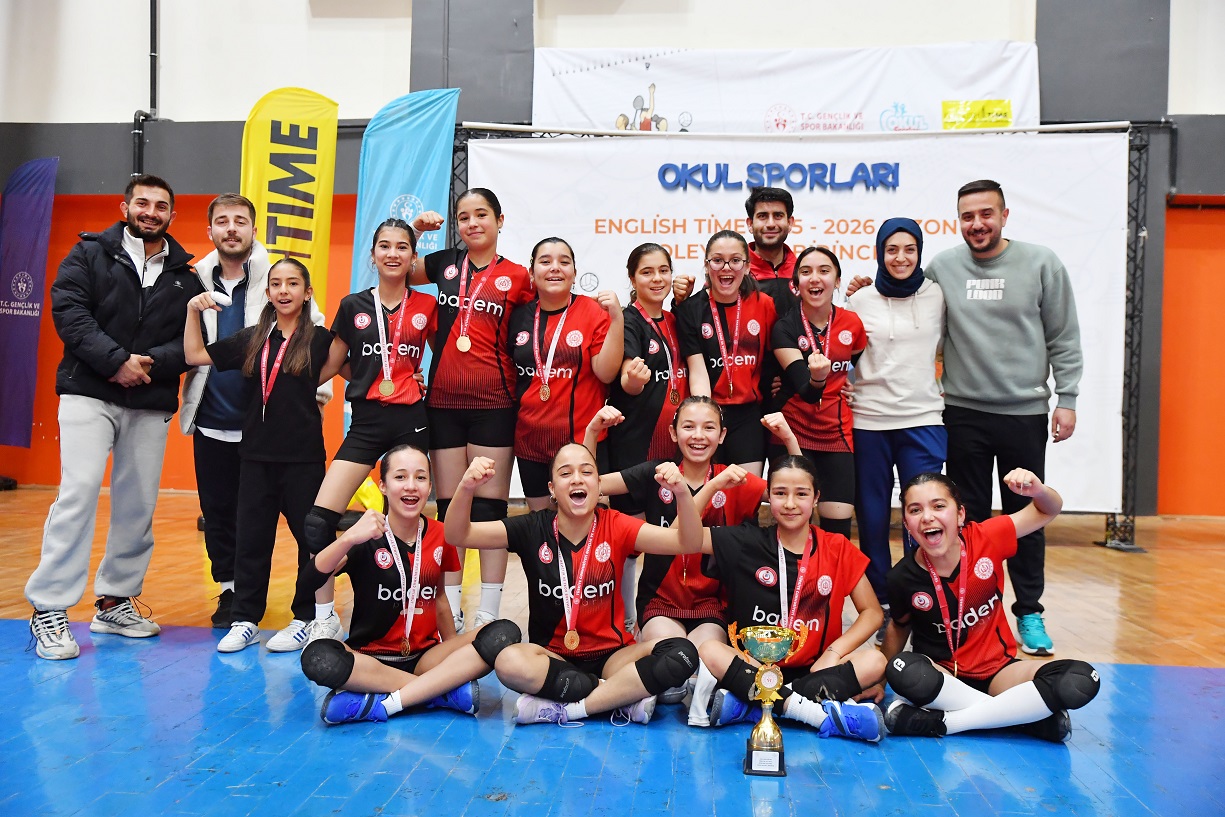 Yıldızlar Voleybolda Şampiyon Mucur Şöha (4)