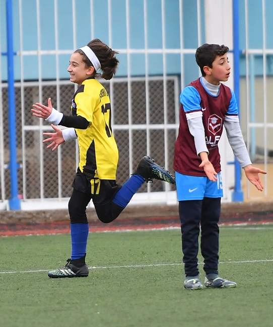 40 Şehirgücüspor, Zirveye Yerleşti 1 (1)