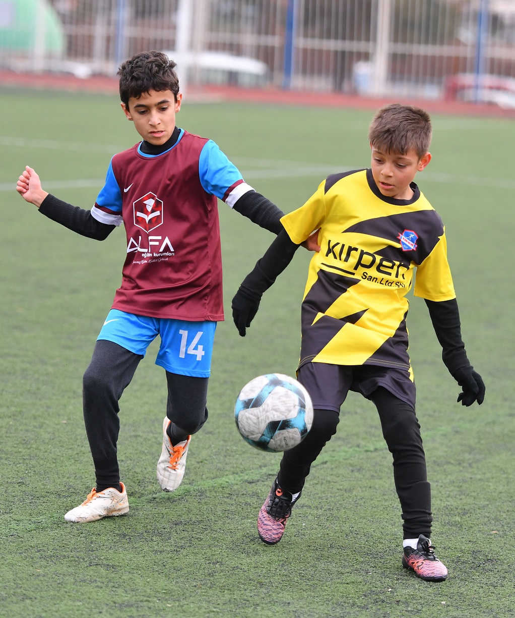 40 Şehirgücüspor, Zirveye Yerleşti 1 (2)