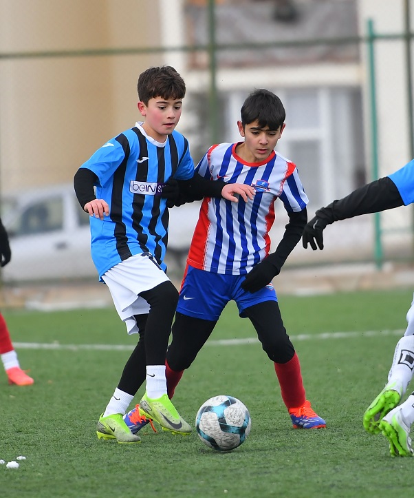 Ahi Evran, 3 Puanı 3 Golle Aldı 3 (1)