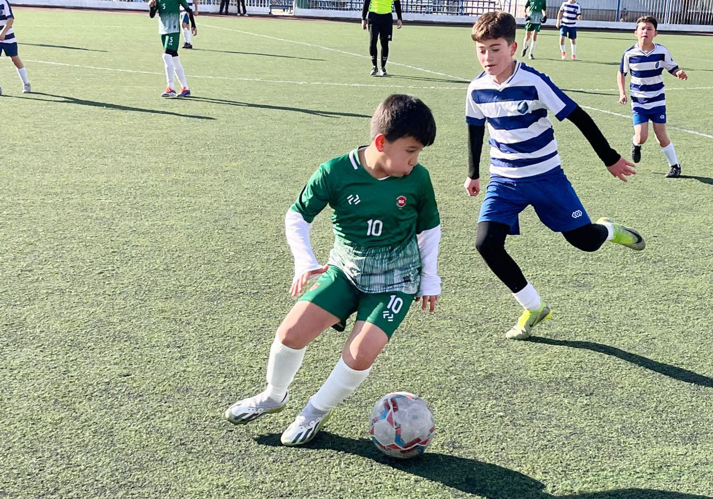 Ahi Evranspor’a Hükmen Mağlubiyet (2)