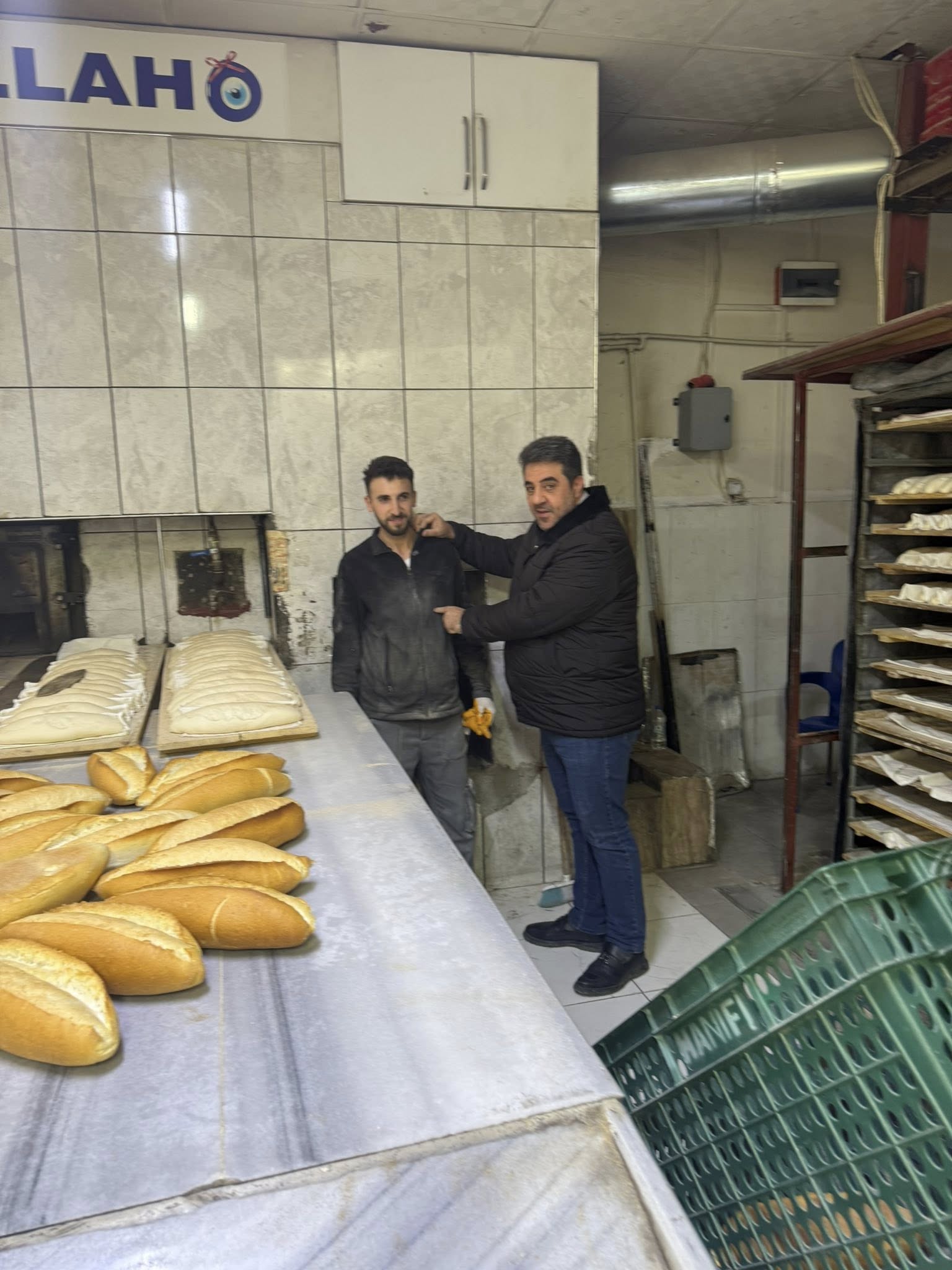 Anahtar Parti Fırın Başında1