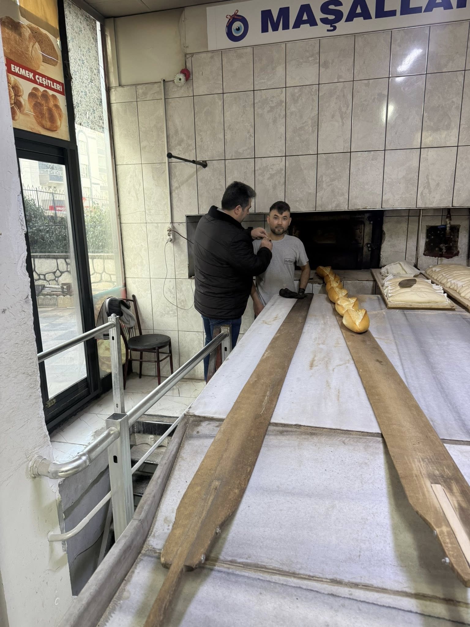 Anahtar Parti Fırın Başında3