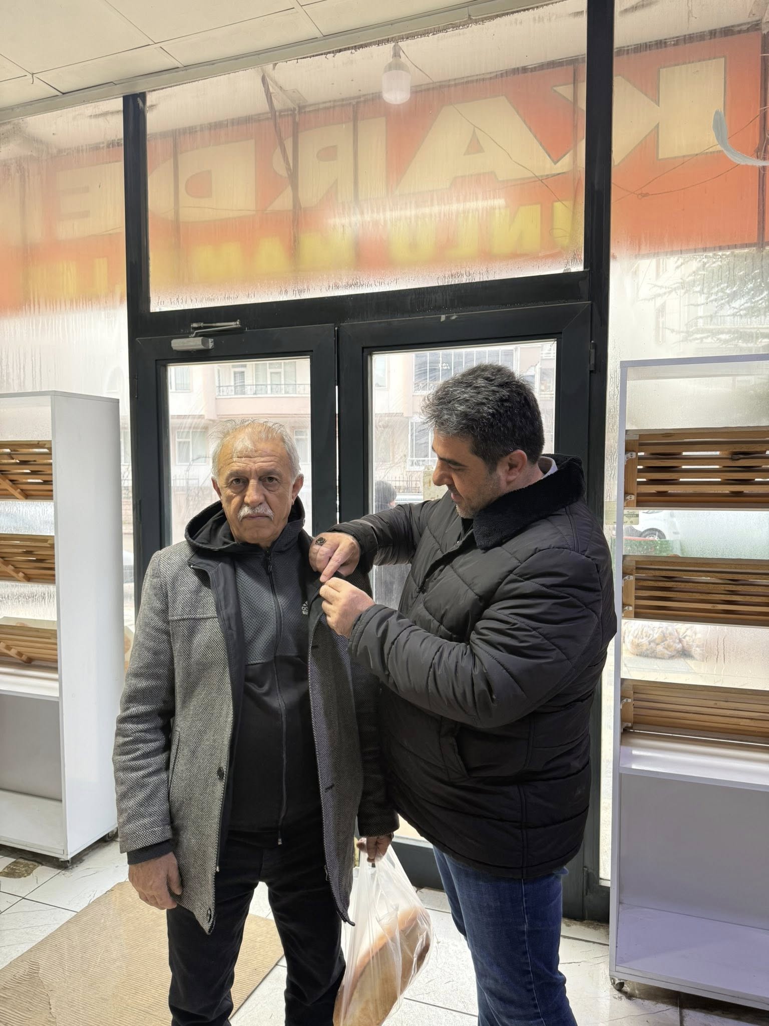 Anahtar Parti Fırın Başında4