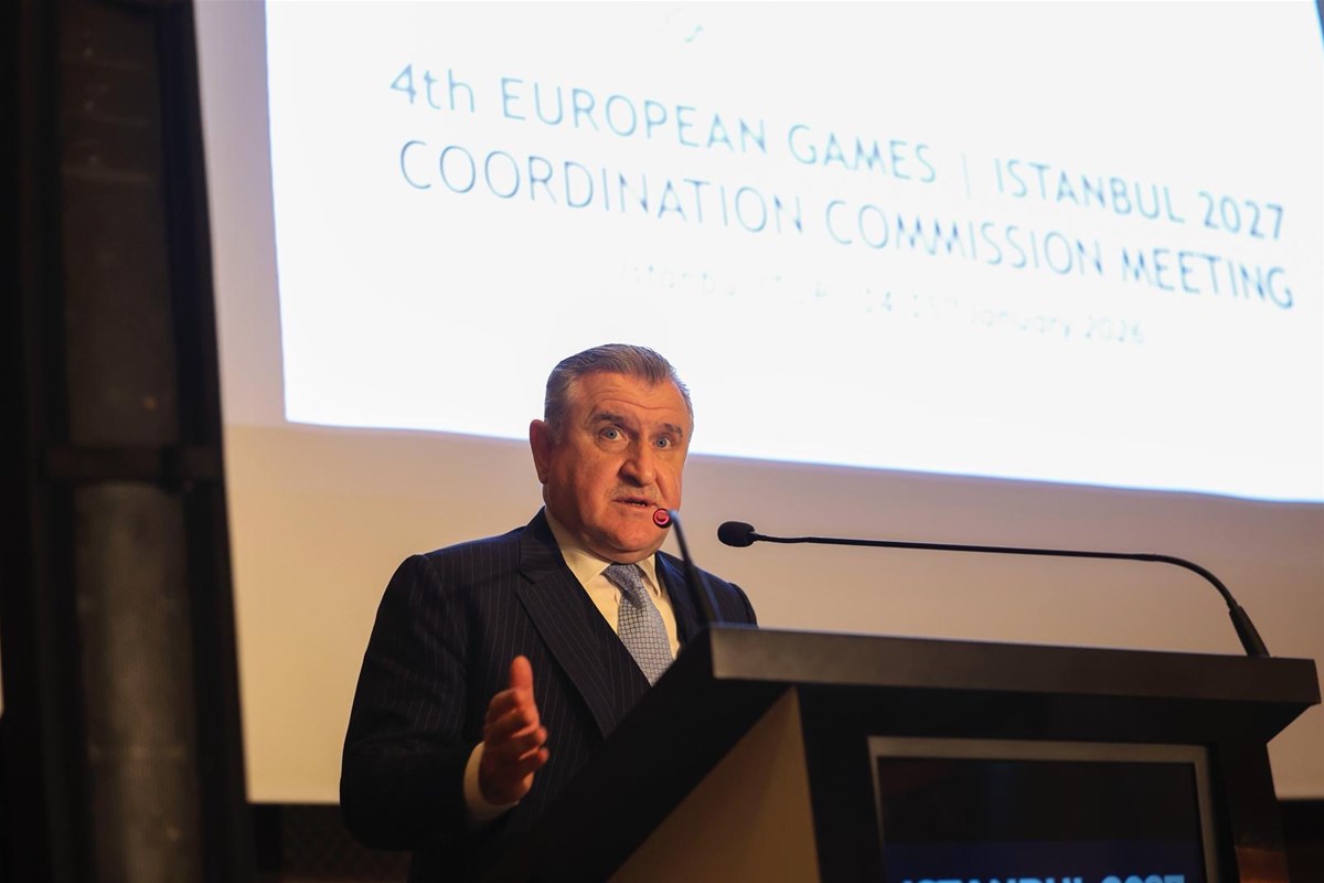 Bakan Bak “Ülke Olarak 2036 Olimpiyat Ve Paralimpik Oyunları Ev Sahipliğini Istiyoruz” (2)