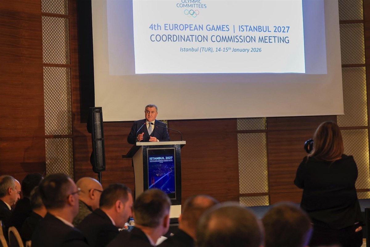 Bakan Bak “Ülke Olarak 2036 Olimpiyat Ve Paralimpik Oyunları Ev Sahipliğini Istiyoruz” (3)