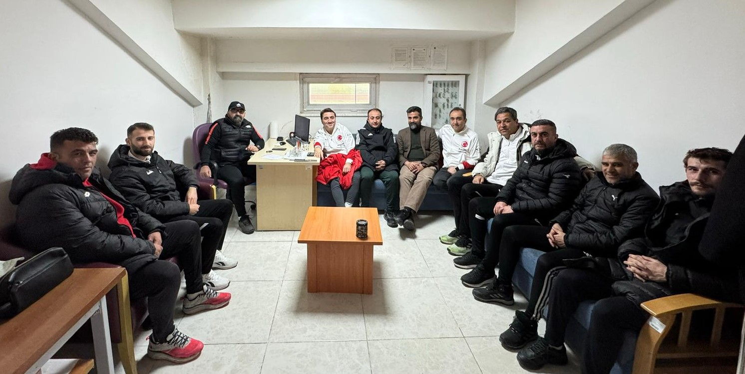 Bayraktar Ve Çam’dan Kırşehir’e Ziyaret! (3)