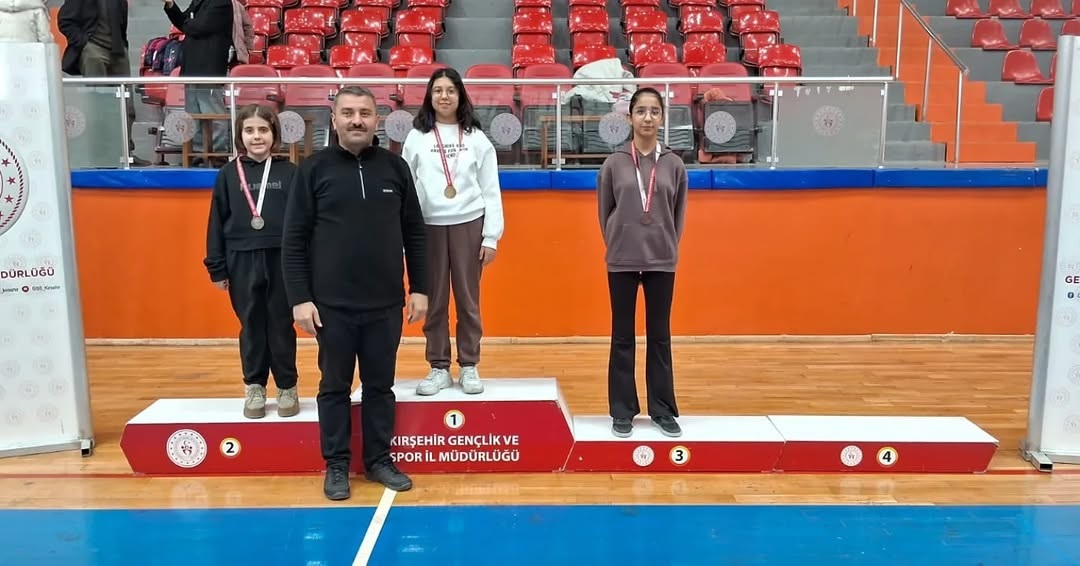 Geleceğin Satranç Ustaları, Il Birinciliğinde Buluştu (2)