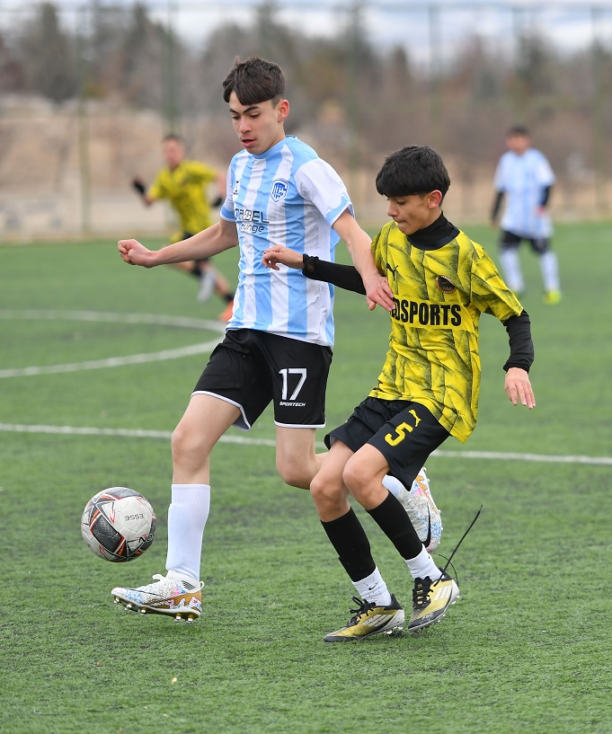 Gençlikspor Farklı Kazandı 4 (1)