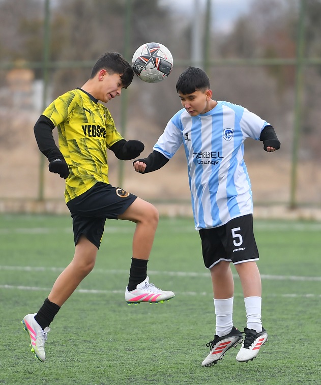 Gençlikspor Farklı Kazandı 4 (3)