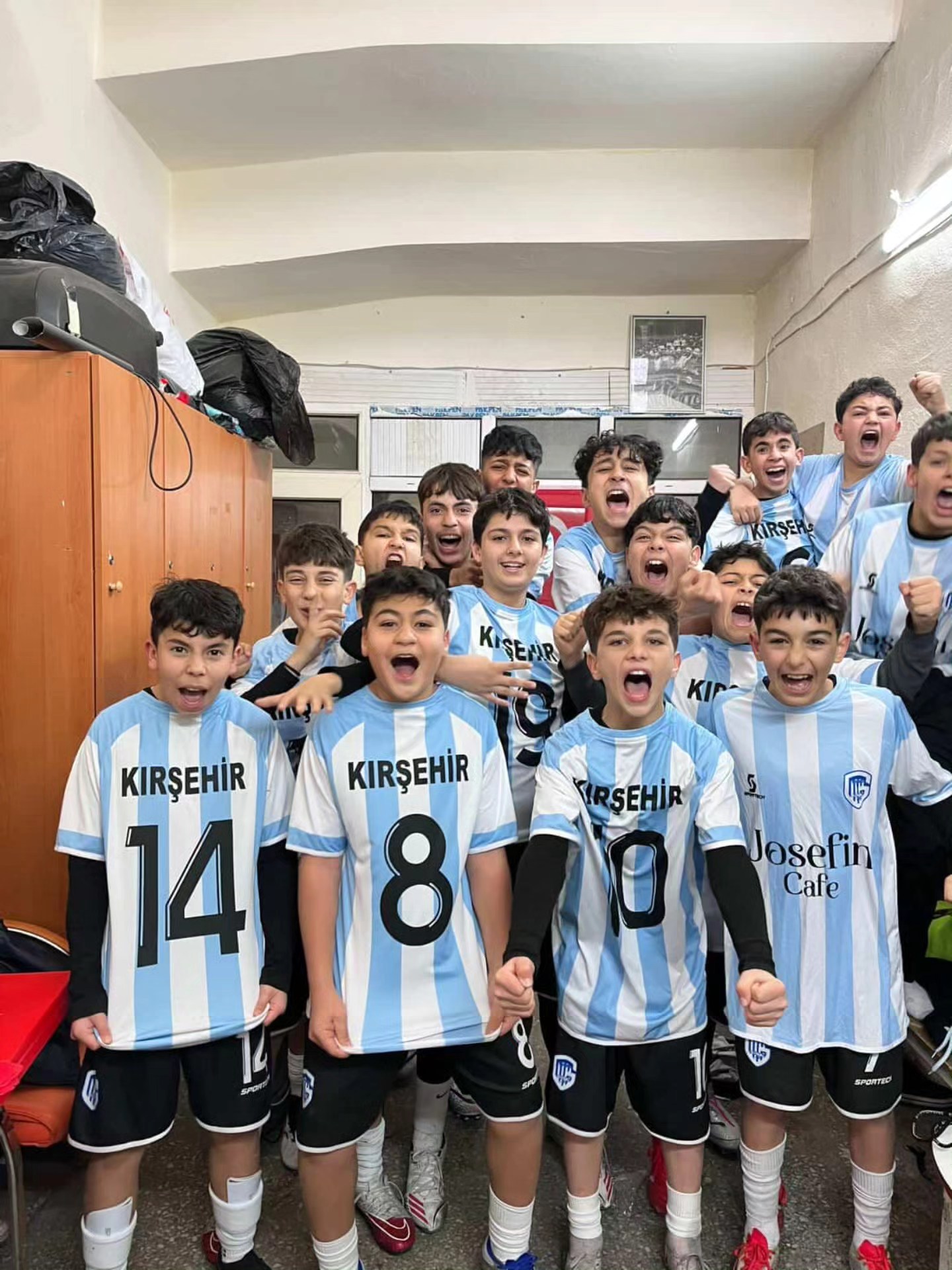 Gençlikspor, Rahat Kazandı 3 1 (2)