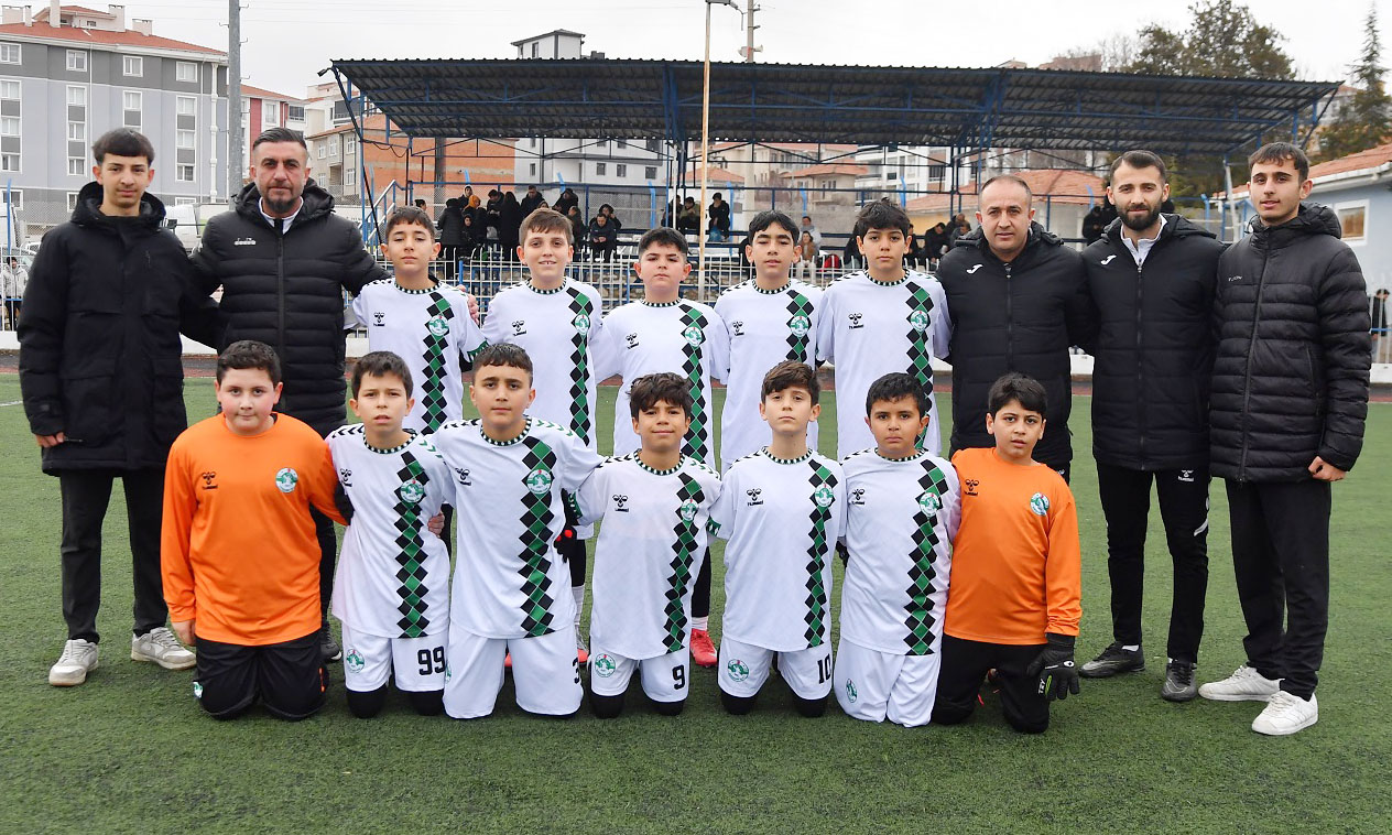 Haftanın Maçı Kırşehirspor 40 Şehirgücüspor (2)