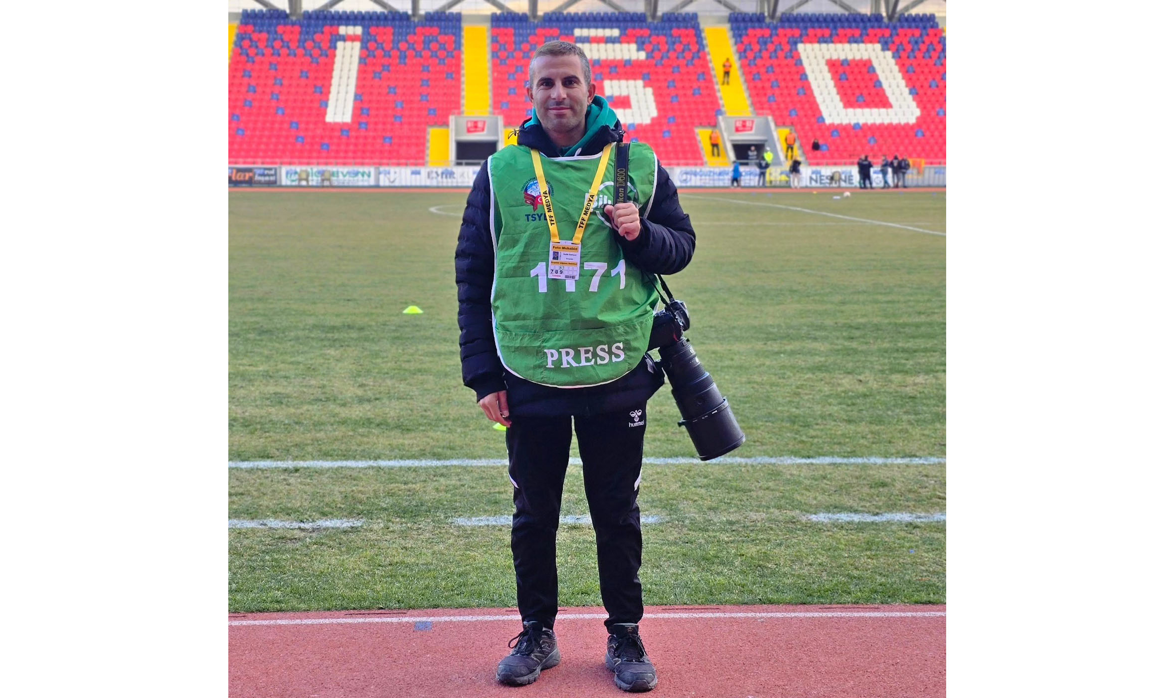 Hançer “Kırşehirspor Bu Sezon Play Off Oynayacak” (2)