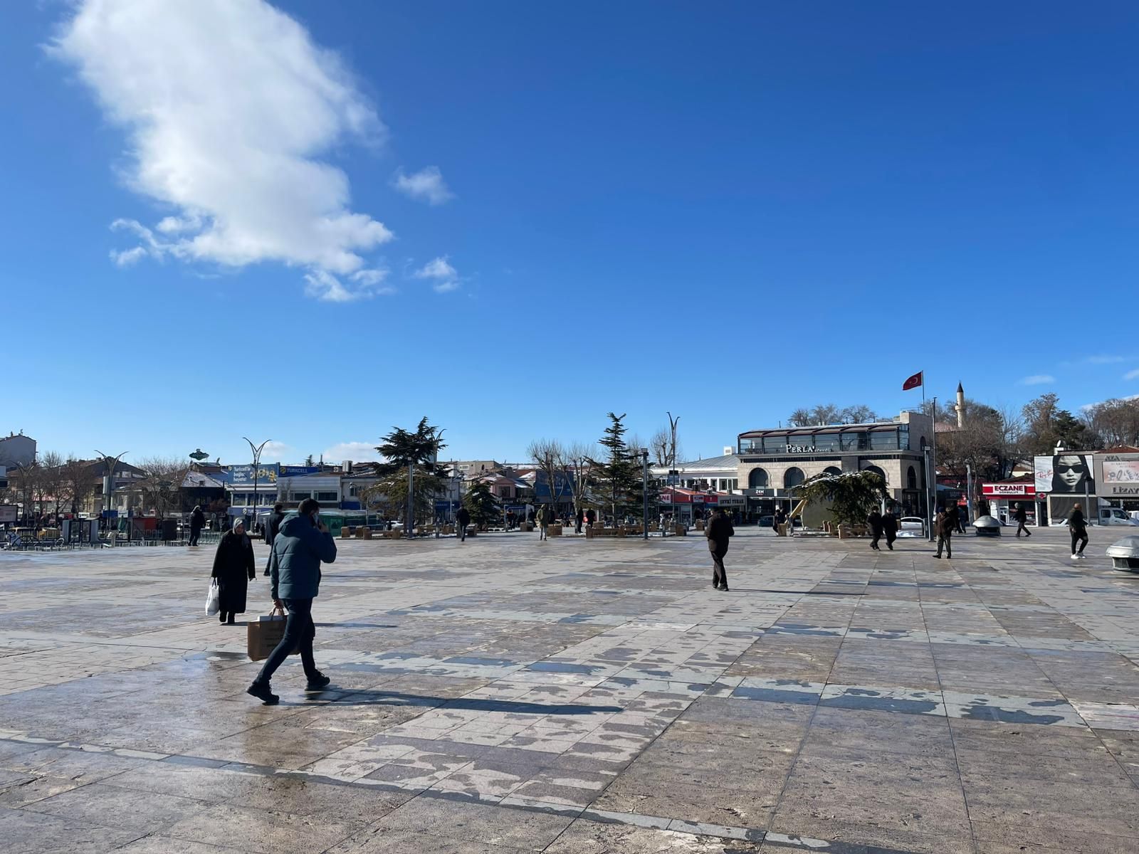 22 Ekim Perşembe Günü Kırşehir'de Hava Durumu