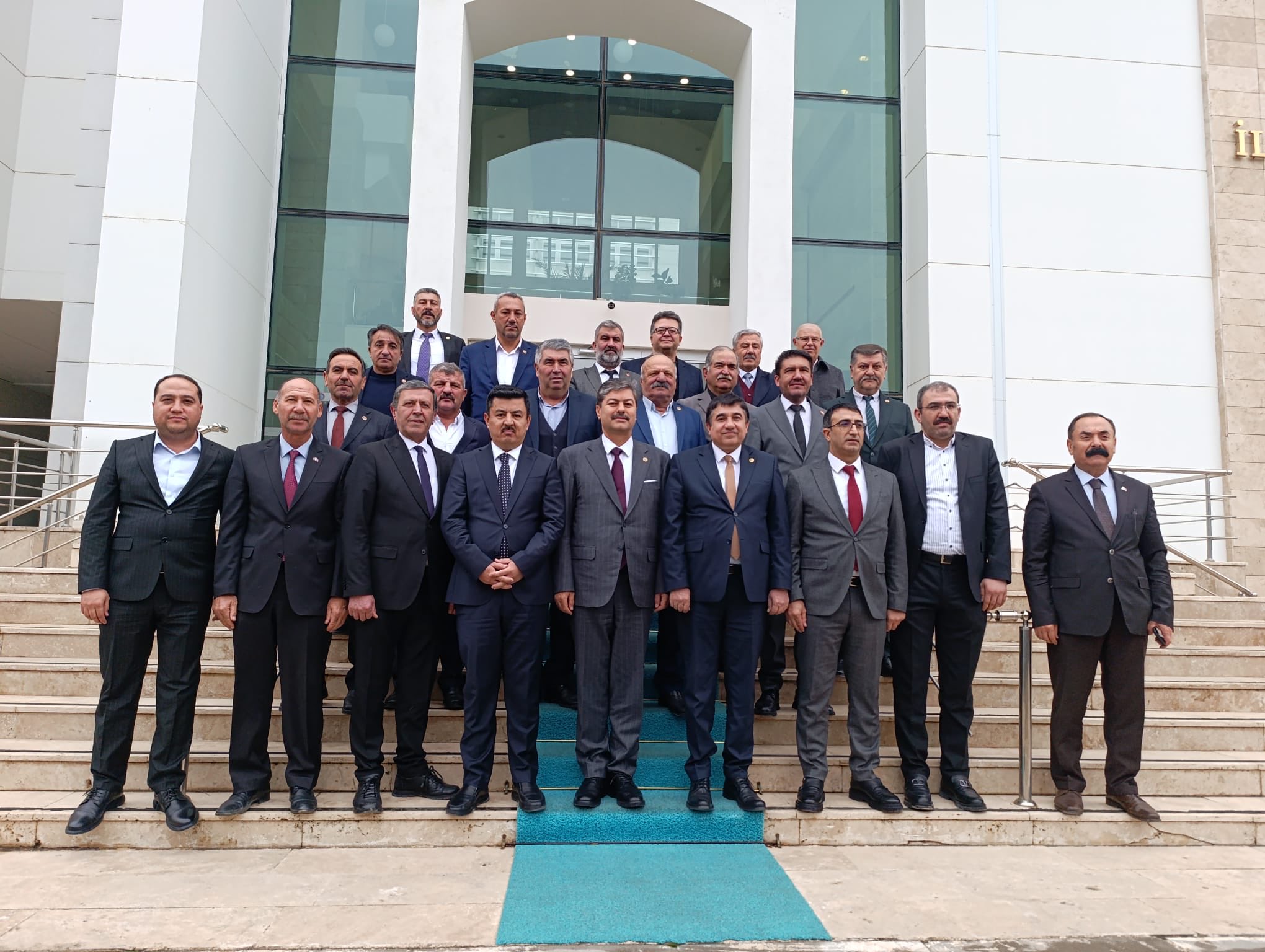 İktidar Ve Muhalefet Kırşehir İçin Aynı Masada