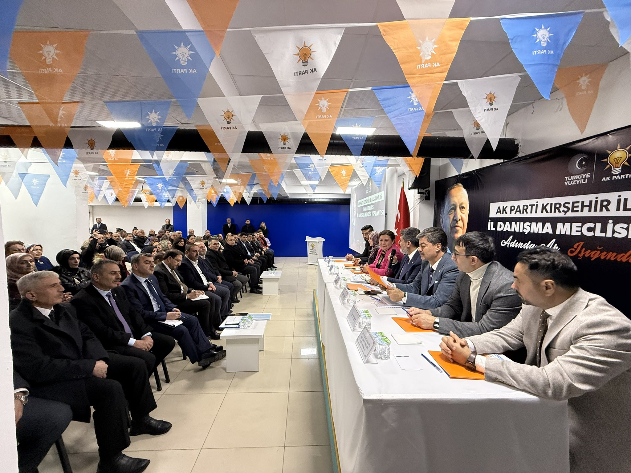 İl Danışma Meclis Toplantısı Gerçekleştirildi1