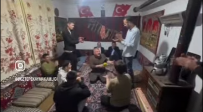 Kaymakam Bayram, Kırşehir’in Geleneksel Oyunlarına Sahip Çıktı (2)