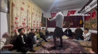 Kaymakam Bayram, Kırşehir’in Geleneksel Oyunlarına Sahip Çıktı2