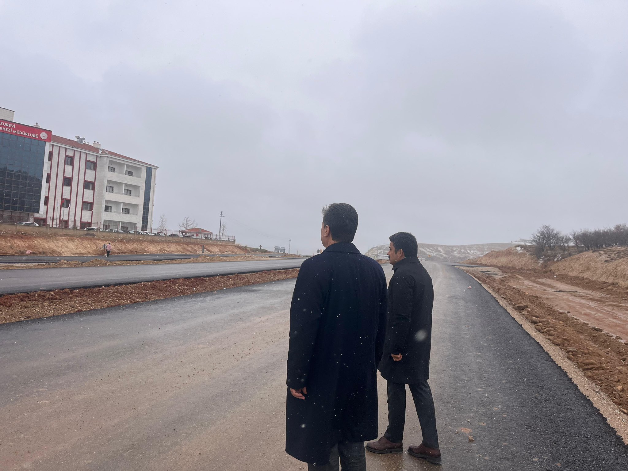 Kırşehir Çevre Yolu Projesi Şehir Trafiğine Nefes Aldıracak1