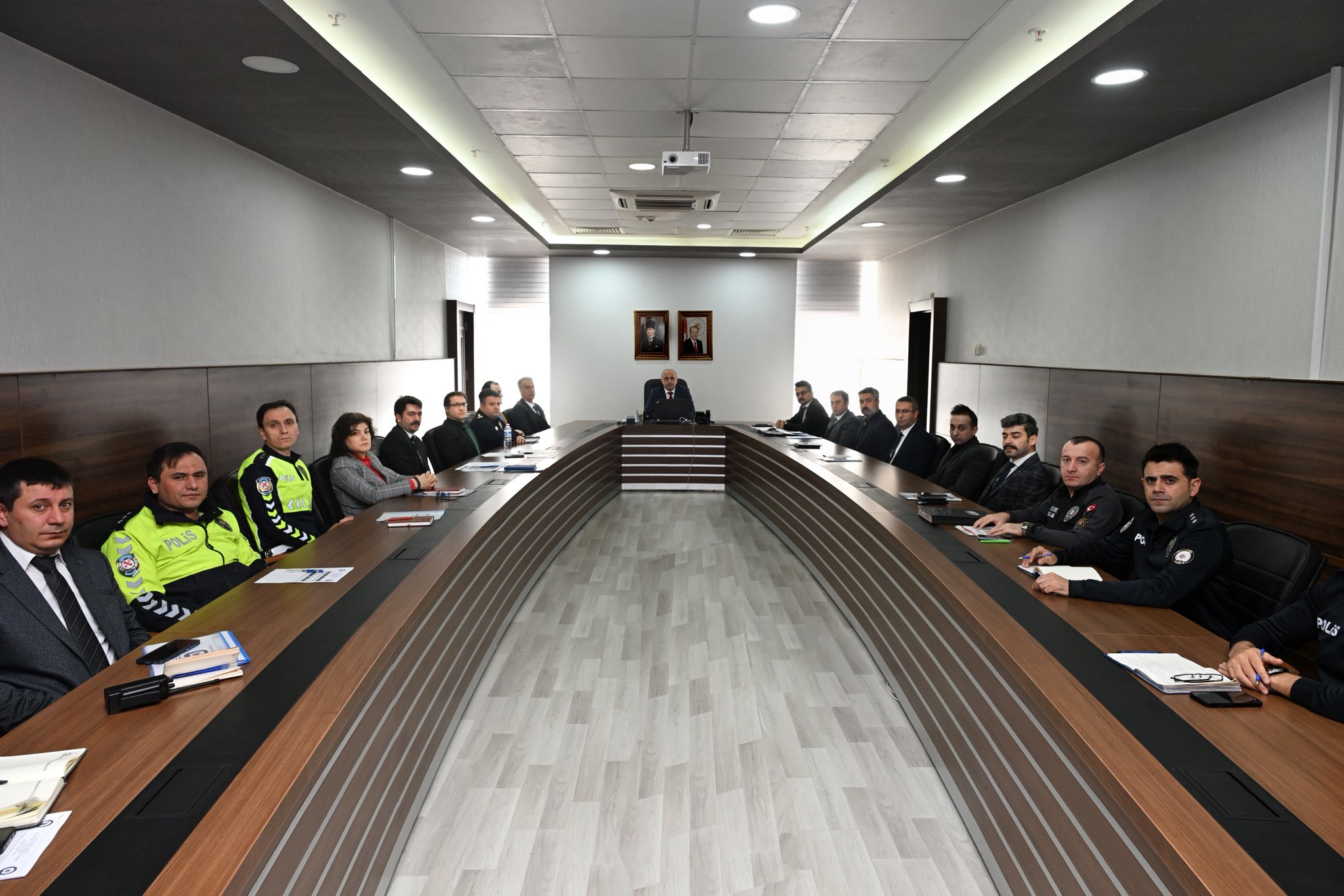 Kırşehir Emniyeti’nden Kararlılık Mesajı