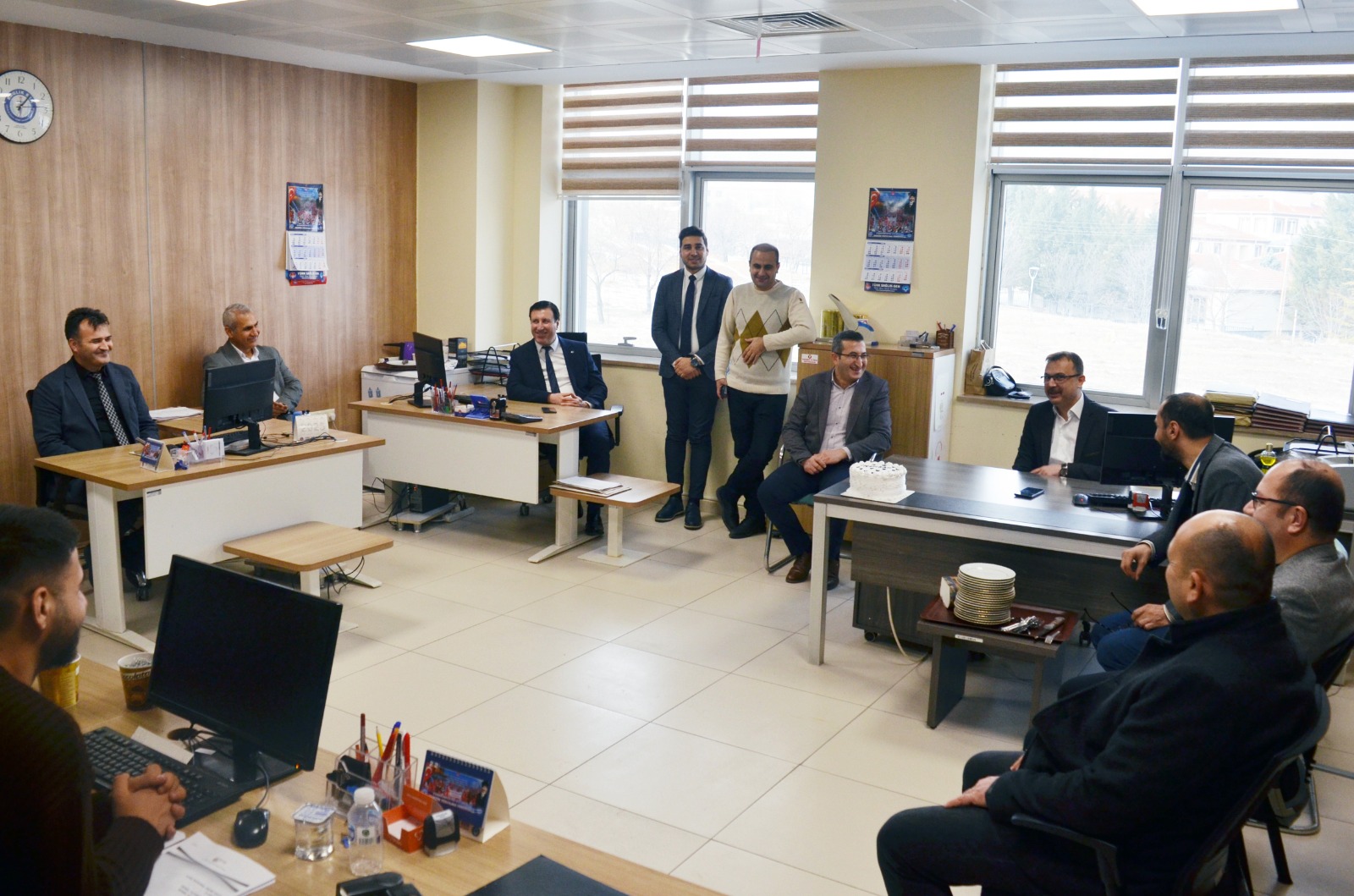 Kırşehir İl Sağlık Müdürlüğü Türkiye Birincisi Oldu!1