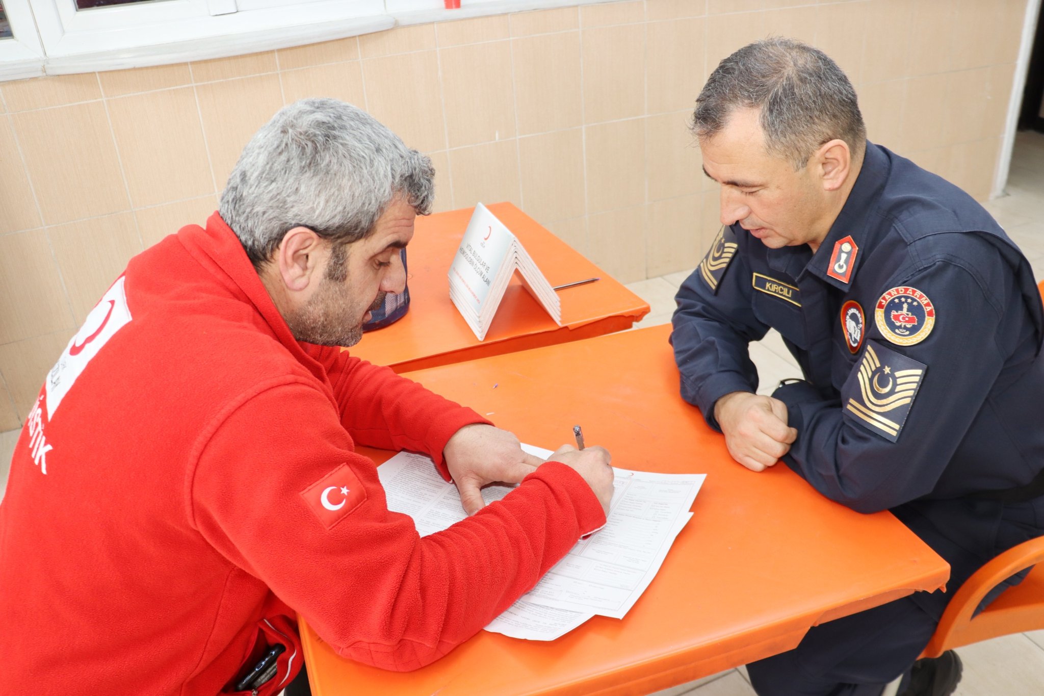 Kırşehir Jandarması’ndan Anlamlı Destek1