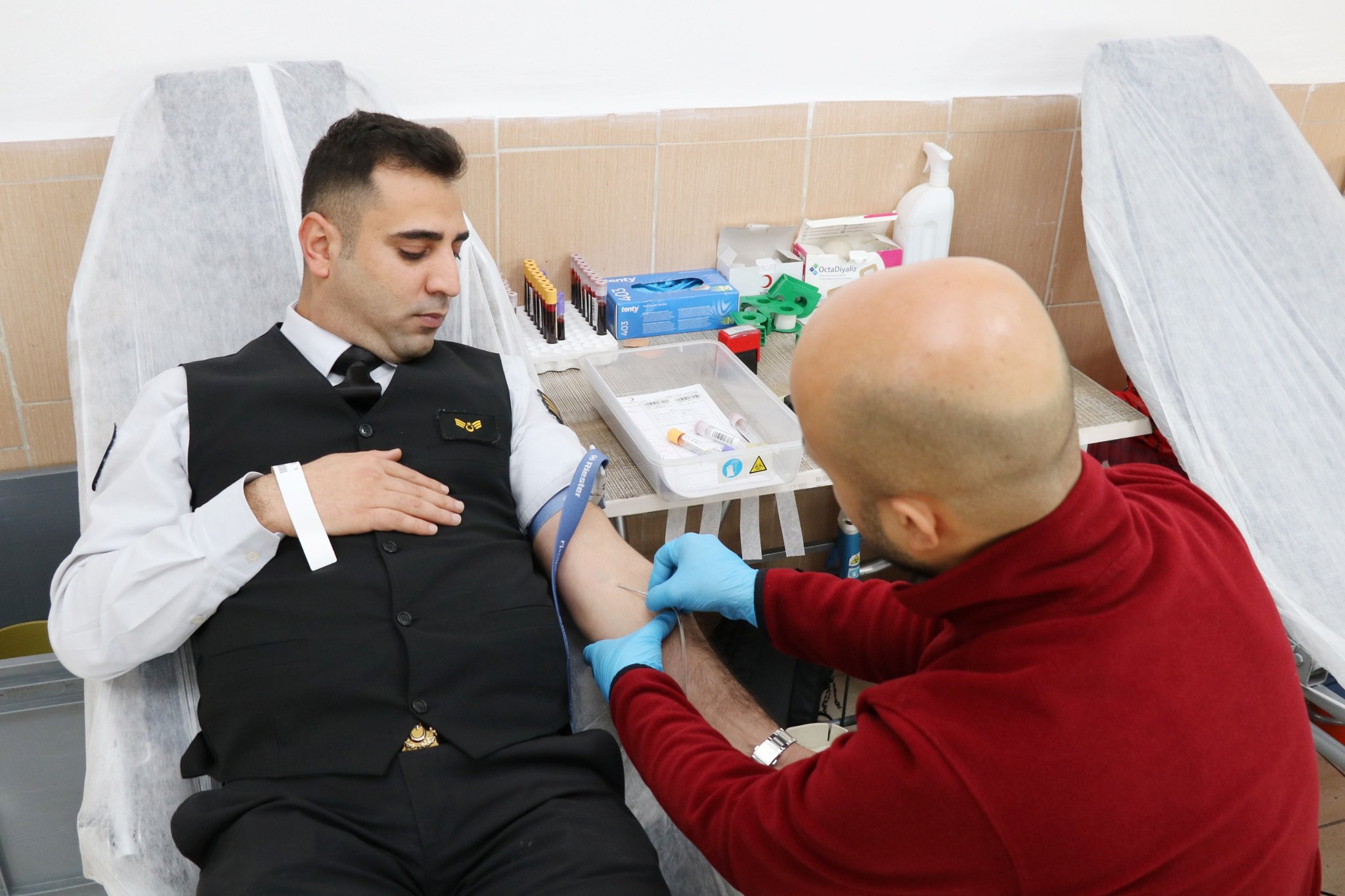 Kırşehir Jandarması’ndan Anlamlı Destek3