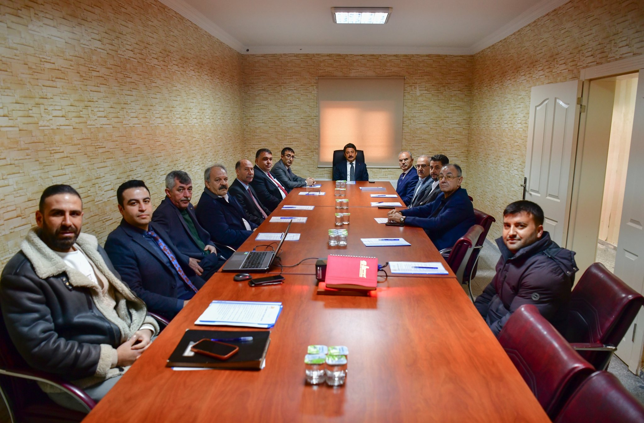 Kırşehir Osb’de İşletmeler Ve İstihdam Masaya Yatırıldı