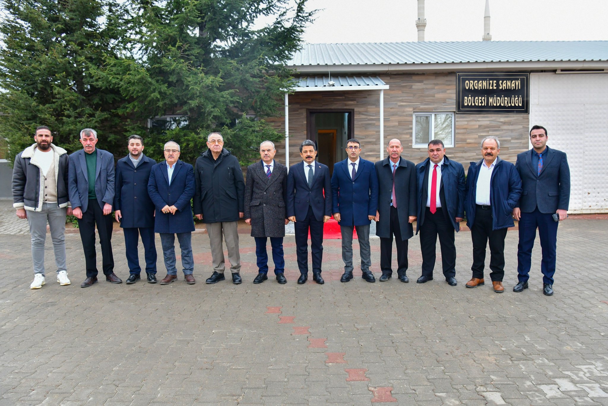 Kırşehir Osb’de İşletmeler Ve İstihdam Masaya Yatırıldı2