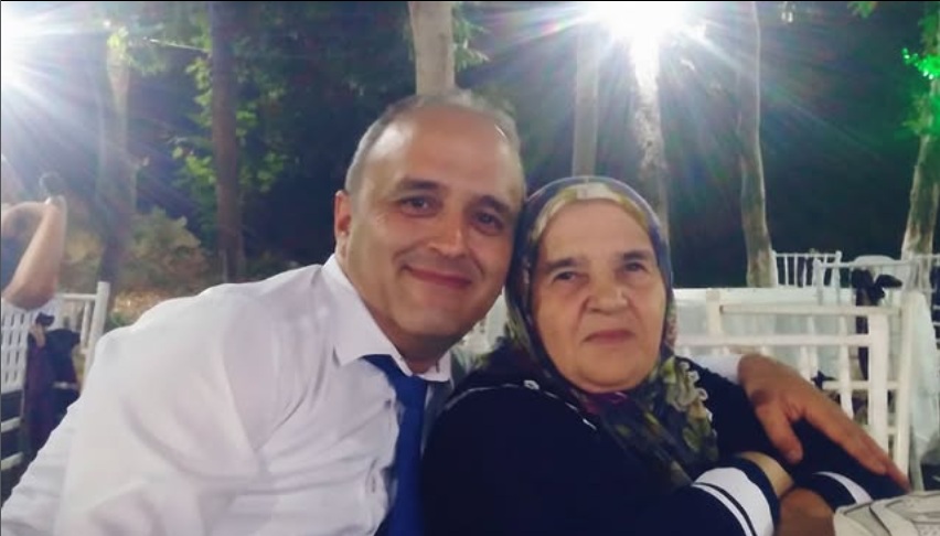 Kırşehir Protokolünden Emniyet Müdürü Görücü’ye Taziye Ziyareti11