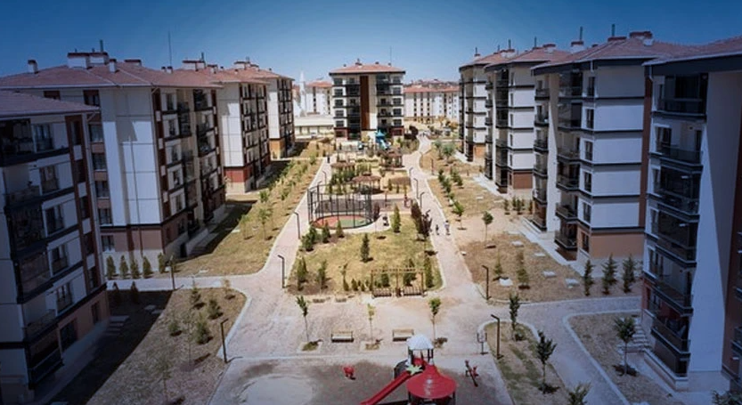 Kırşehir Toki̇ Konutları Için Hak Sahipleri Belirleniyor