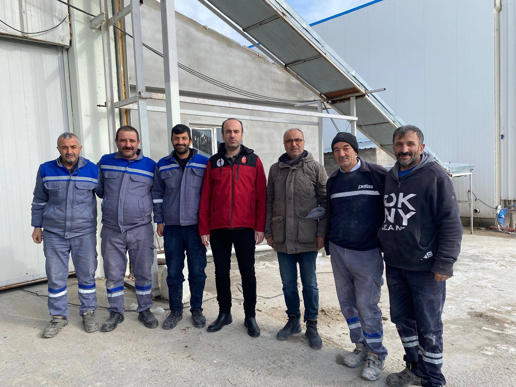 Kırşehir Ve Ilçelerde Üreticilere Destek, Tarıma Güç2